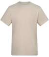 AT001 Unisex 150 T Shirt natural stone colour image